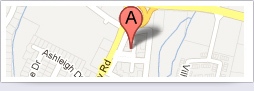 Location Map - Ani Orthopaedic Group